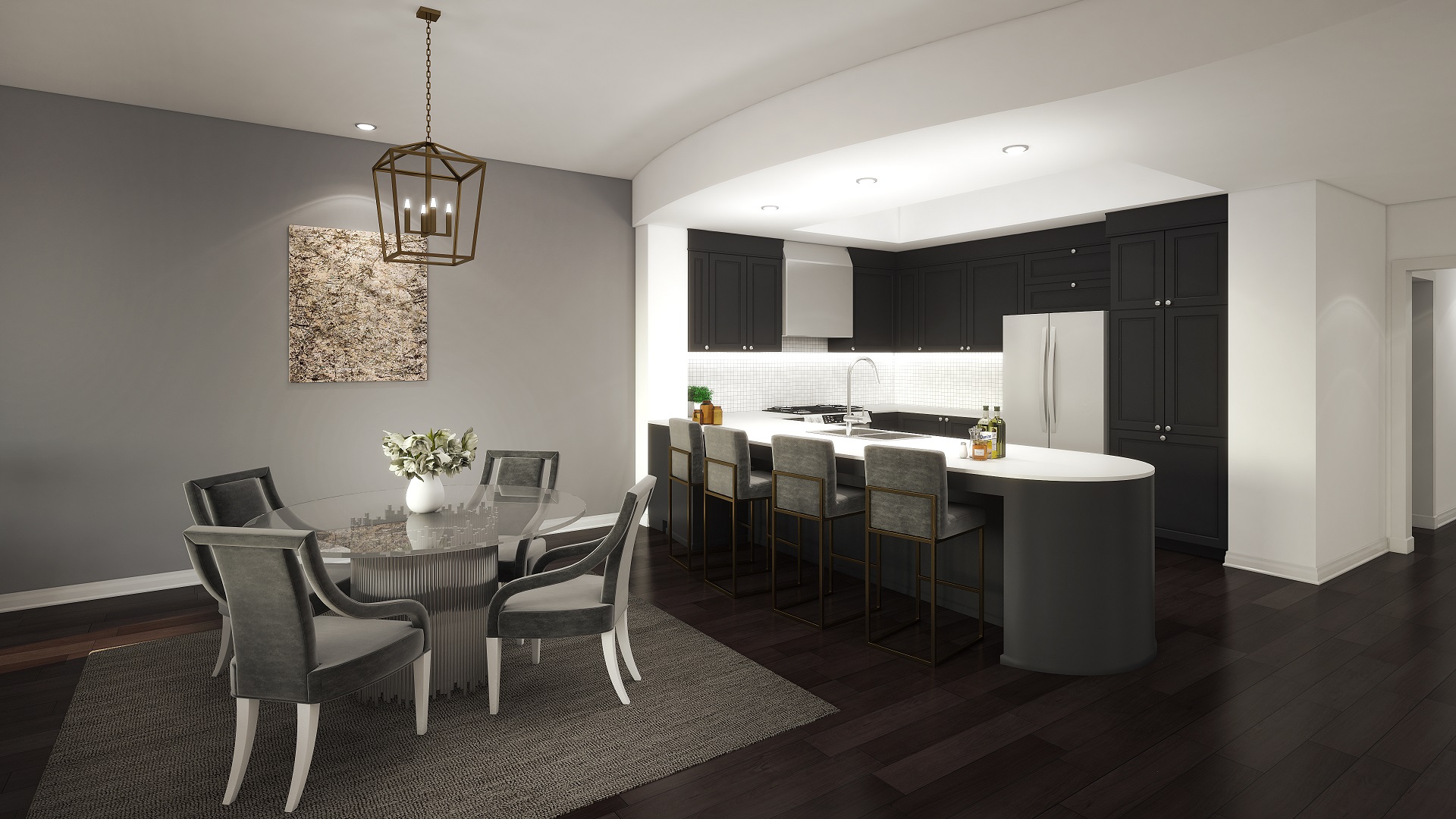 Westbury Living Room